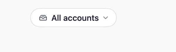 One inbox. Every account.